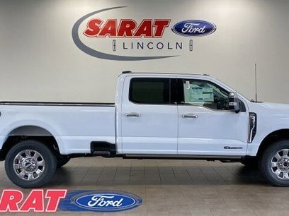 New 2026 Ford F350 Lariat