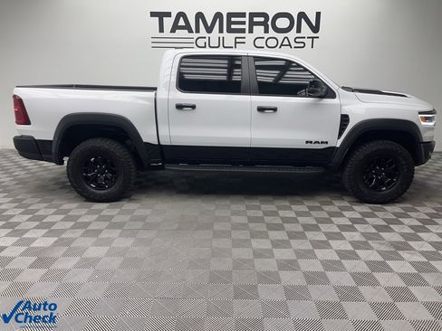 Used 2025 RAM 1500 RHO w/ RHO Level 1 Equipment Group image 4