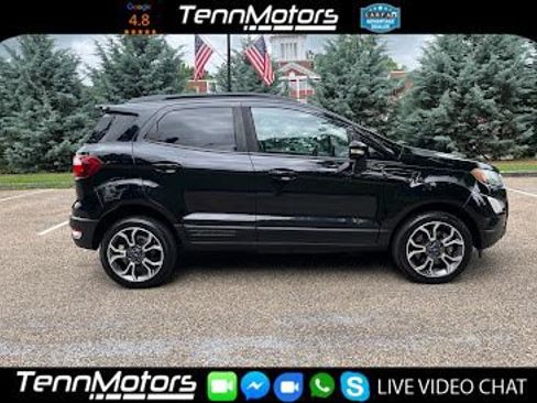 Used 2019 Ford EcoSport SES w/ Interior Protection Package AWD/4WD image 2