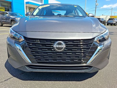 Used 2025 Nissan Sentra S FWD image 8