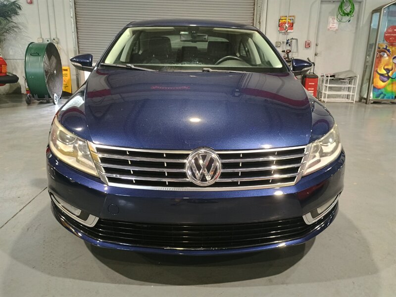 Used 2014 Volkswagen CC Sport FWD image 9