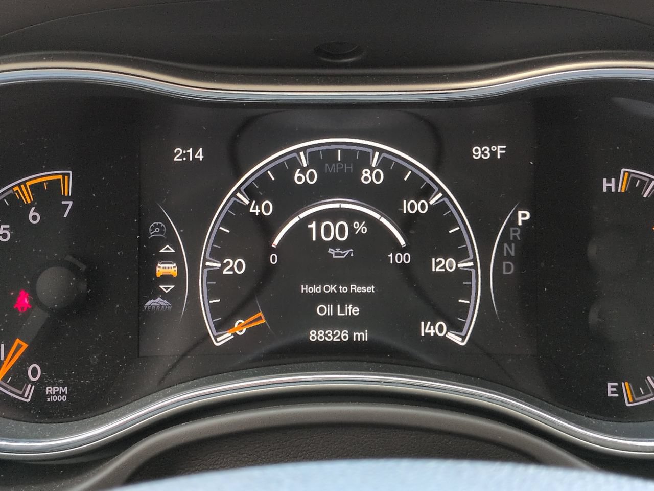 Used 2017 Jeep Grand Cherokee Overland AWD/4WD image 30