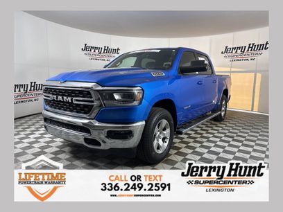 Used 2022 RAM 1500 Big Horn