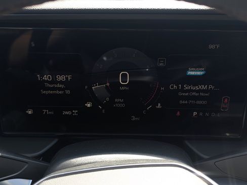 New 2026 GMC Terrain AT4 w/ Technology Package II image 2