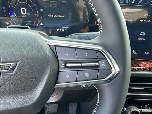 New 2026 Chevrolet Traverse Z71 w/ Enhanced Driving Package AWD/4WD image 22