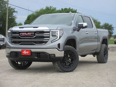 New 2026 GMC Sierra 1500 SLT w/ SLT Convenience Package AWD/4WD image 6
