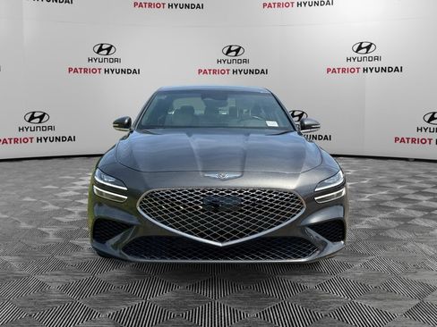 Used 2025 Genesis G70 2.5T AWD/4WD image 6