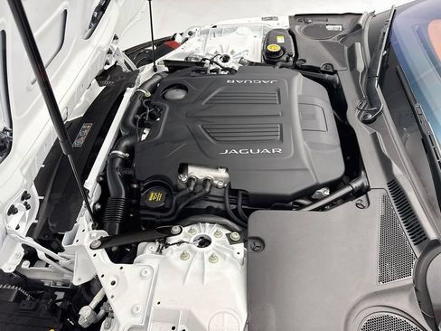 Used 2024 Jaguar F-TYPE Coupe AWD image 24