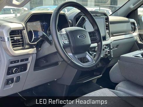 Used 2023 Ford F150 XLT w/ Equipment Group 302A High AWD/4WD image 12
