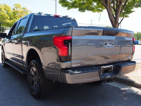 Certified 2024 Ford F150 Lightning XLT AWD/4WD image 5