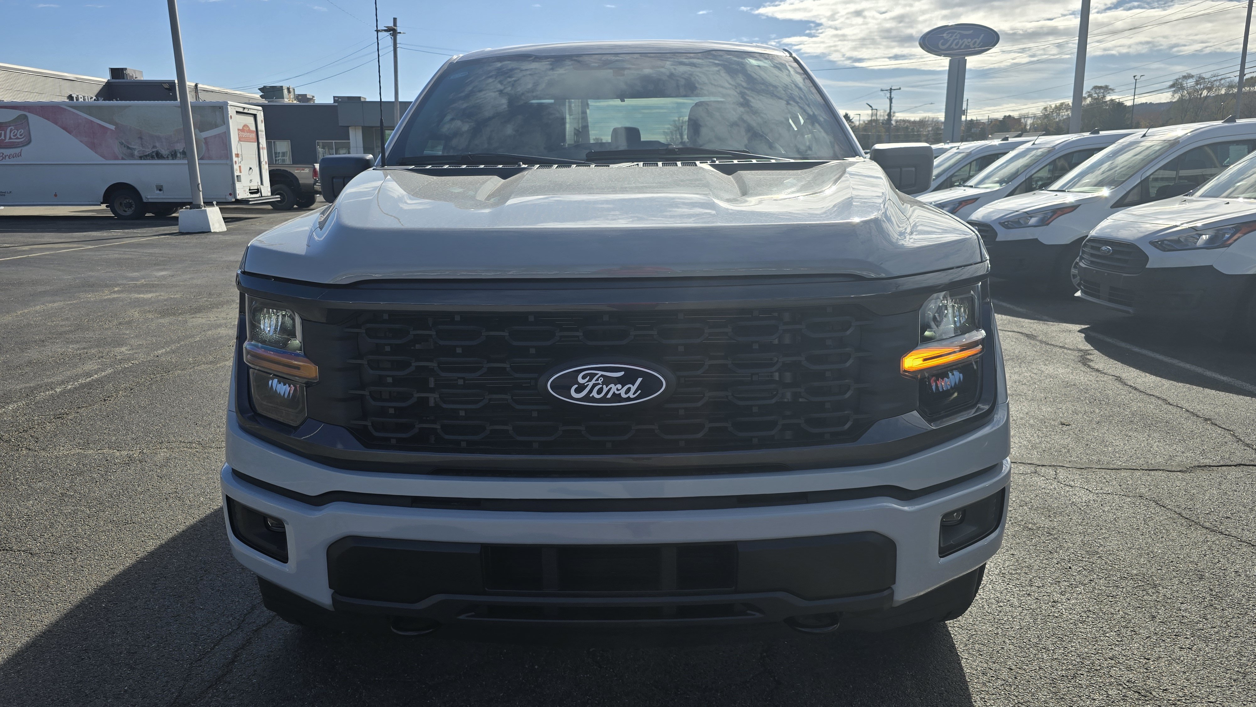 Used 2024 Ford F150 STX AWD/4WD image 2