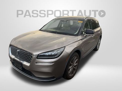 Used 2020 Lincoln Corsair FWD w/ Premium Package image 1