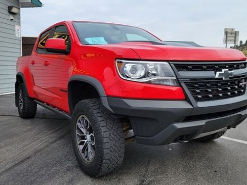 Used 2020 Chevrolet Colorado ZR2 image 4