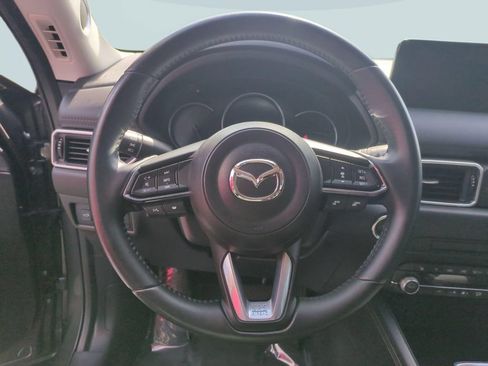 Used 2023 MAZDA CX-5 AWD 2.5 S w/ Premium Package image 14
