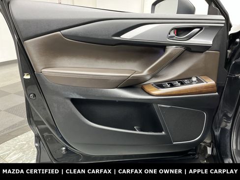 Certified 2023 MAZDA CX-9 Signature image 9
