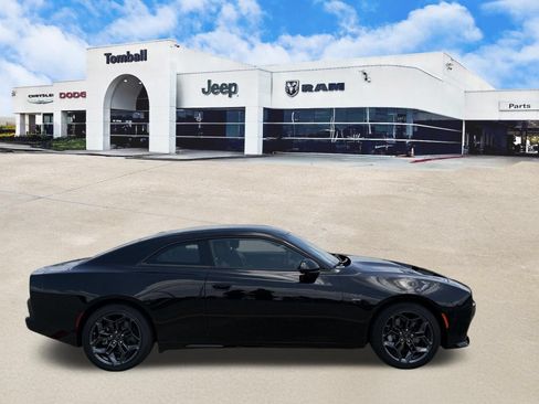 Used 2025 Dodge Charger Daytona R/T w/ Quick Order Package 25M R/T AWD/4WD image 8