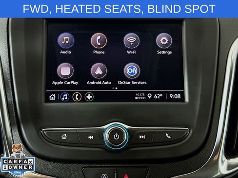 Used 2024 Chevrolet Equinox LT w/ LPO, Floor Liner Package FWD image 14