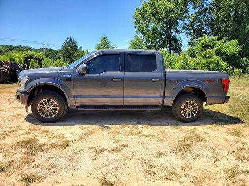 Used 2018 Ford F150 Lariat w/ Equipment Group 502A Luxury AWD/4WD image 6
