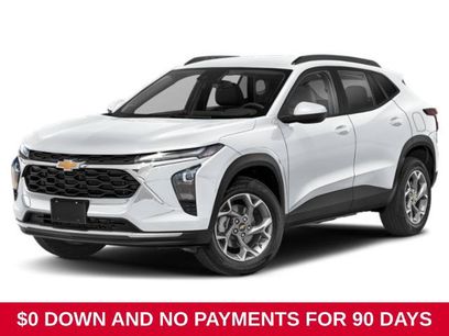 Used 2026 Chevrolet Trax LT