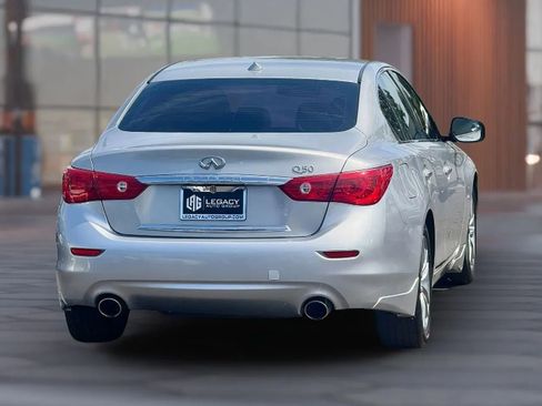 Used 2014 INFINITI Q50 Premium w/ Navigation Package image 3
