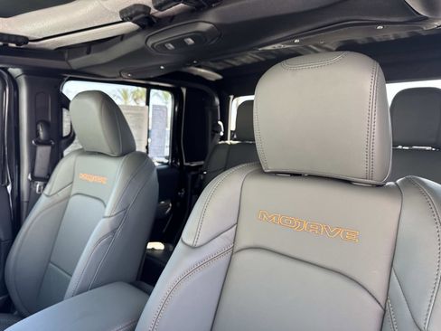 New 2026 Jeep Gladiator Mojave image 27