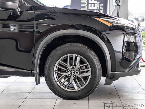 Used 2021 Nissan Rogue S image 11