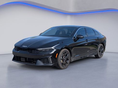 Used 2026 Kia K5 GT-Line w/ GT-Line Premium Package FWD image 2