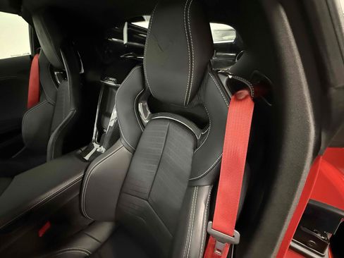 Used 2025 Chevrolet Corvette Z06 w/ Z07 Performance Package RWD image 43