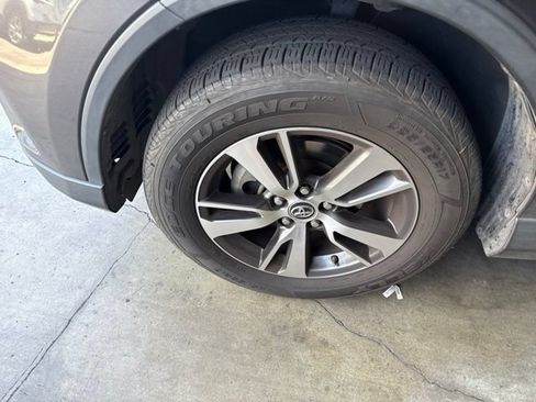 Used 2018 Toyota RAV4 XLE w/ All Weather Liner Package FWD image 3