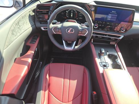 New 2026 Lexus RX 350 F Sport AWD/4WD image 18