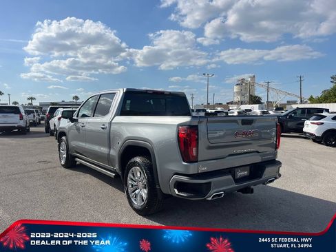 New 2026 GMC Sierra 1500 Denali AWD/4WD image 5