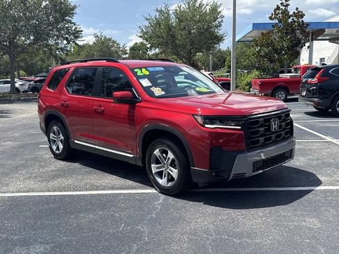 Used 2026 Honda Pilot EX-L image 2