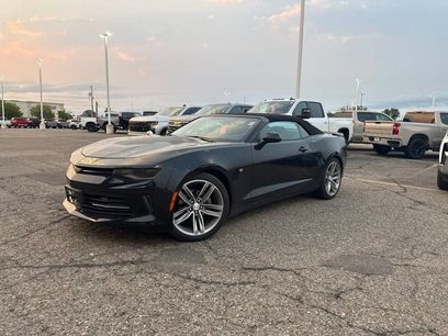Certified 2018 Chevrolet Camaro LT w/ RS Package