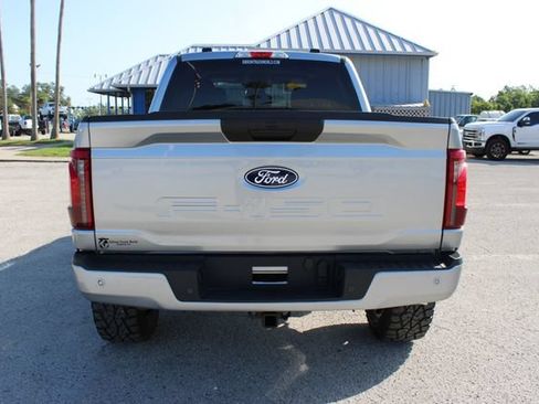 Used 2025 Ford F150 XLT w/ Equipment Group 301A Standard AWD/4WD image 10