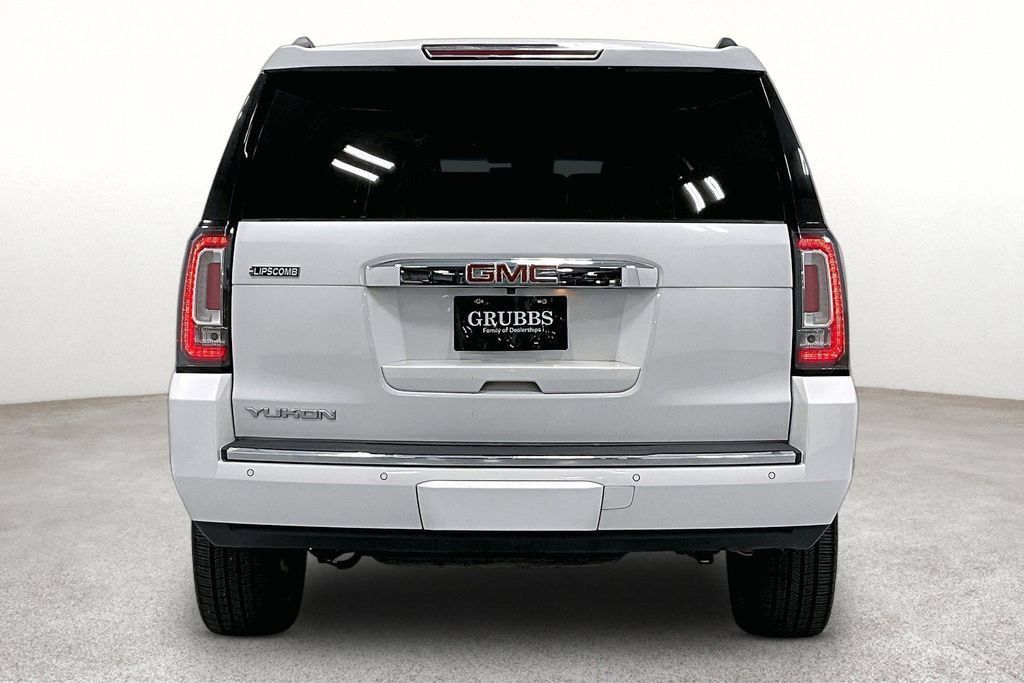 Used 2020 GMC Yukon Denali w/ Open Road Package AWD/4WD image 5