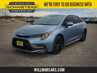 Used 2022 Toyota Corolla SE