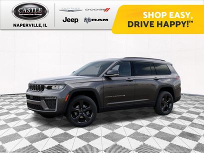 New 2026 Jeep Grand Cherokee L Limited