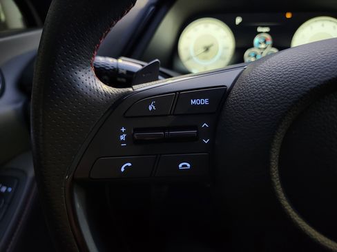 Certified 2023 Hyundai Sonata N Line image 12