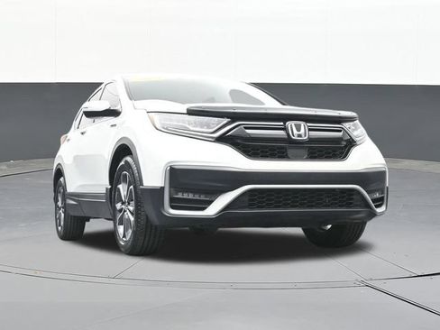 Used 2021 Honda CR-V EX-L image 52