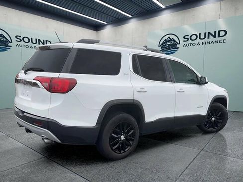 Used 2019 GMC Acadia SLT image 4