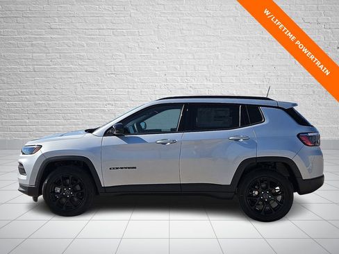 New 2026 Jeep Compass Latitude AWD/4WD image 2