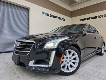 Used 2015 Cadillac CTS Luxury