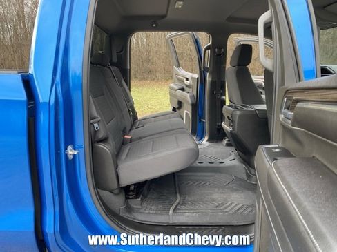 Used 2023 Chevrolet Silverado 1500 RST image 40