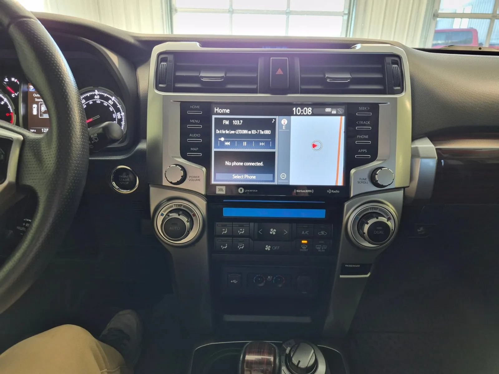 Used 2021 Toyota 4Runner Limited w/ Convenience Package (TMS) AWD/4WD image 15