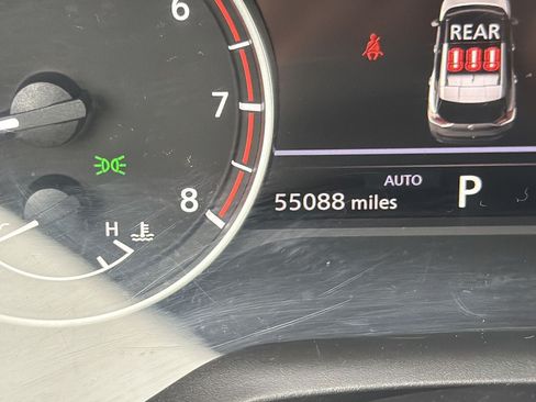 Used 2023 Nissan Rogue SV AWD/4WD image 15