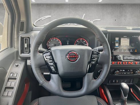 New 2026 Nissan Frontier PRO-4X w/ Tow Package AWD/4WD image 22
