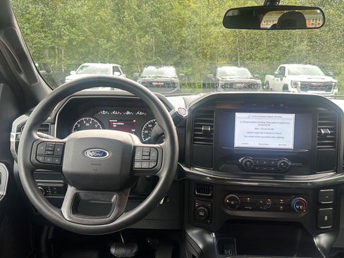 Used 2022 Ford F150 XL w/ STX Appearance Package AWD/4WD image 14