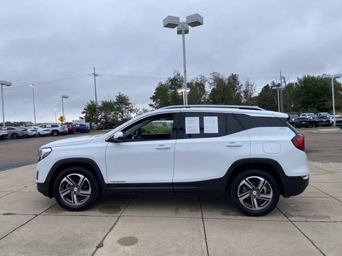 Used 2019 GMC Terrain SLT image 6