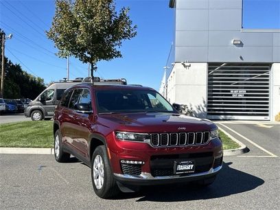 Certified 2022 Jeep Grand Cherokee L Limited