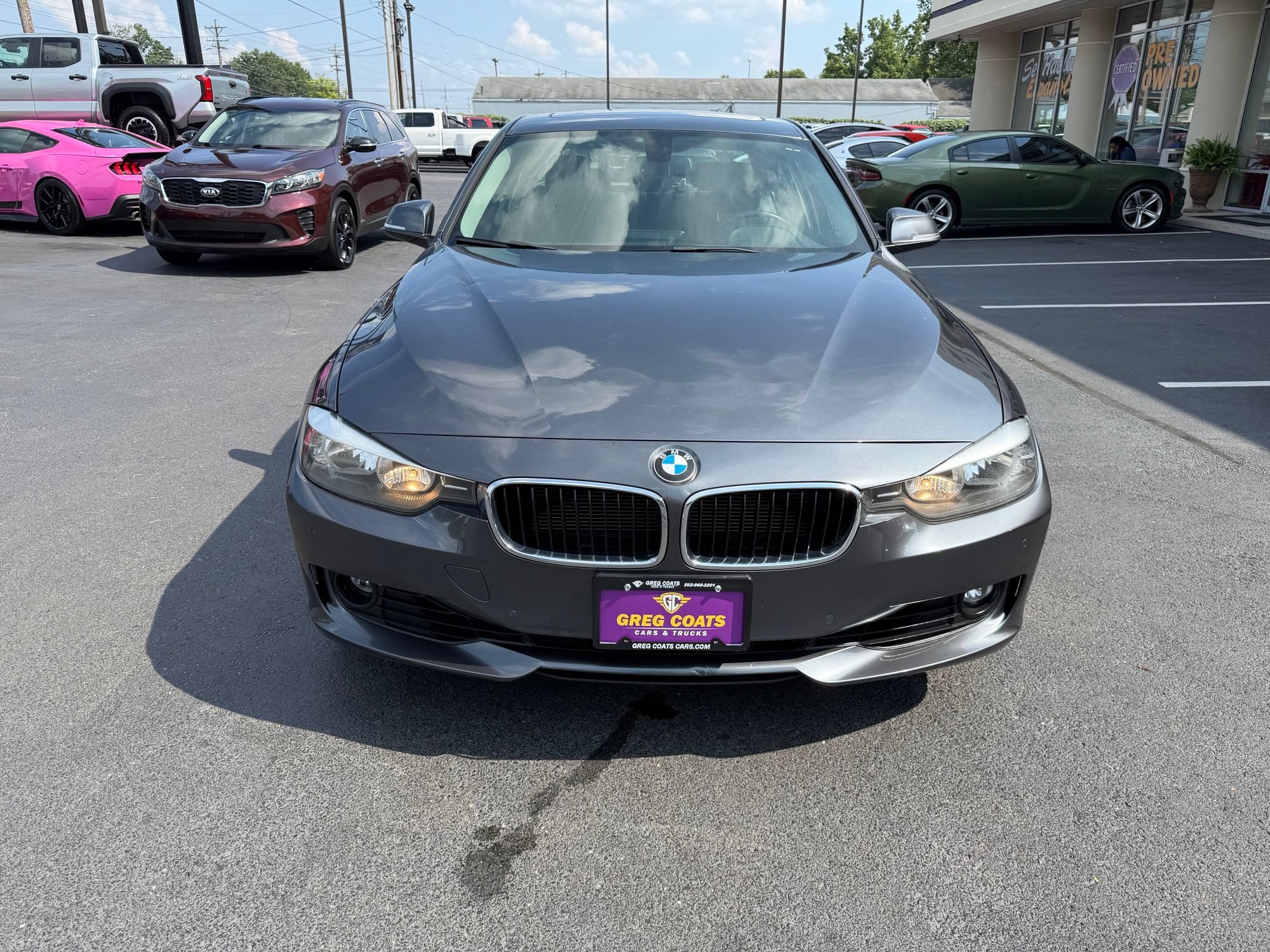 Used 2013 BMW 328i xDrive Sedan AWD/4WD image 2
